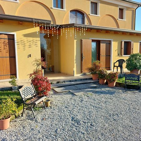טסרה Agriturismo Il Melograno מראה חיצוני תמונה