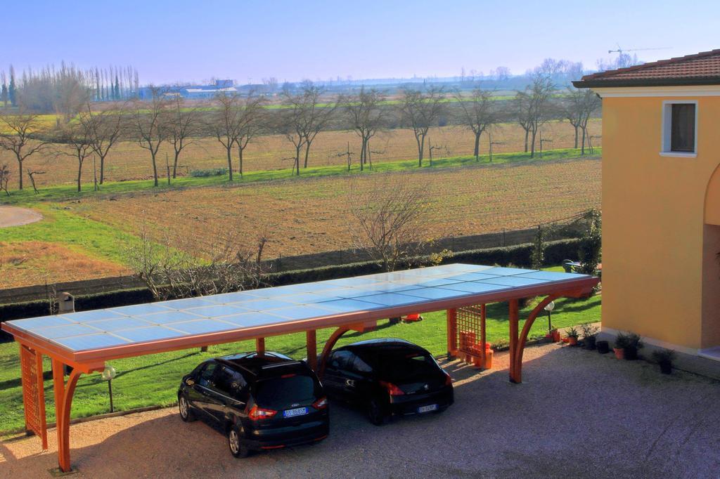 טסרה Agriturismo Il Melograno מראה חיצוני תמונה