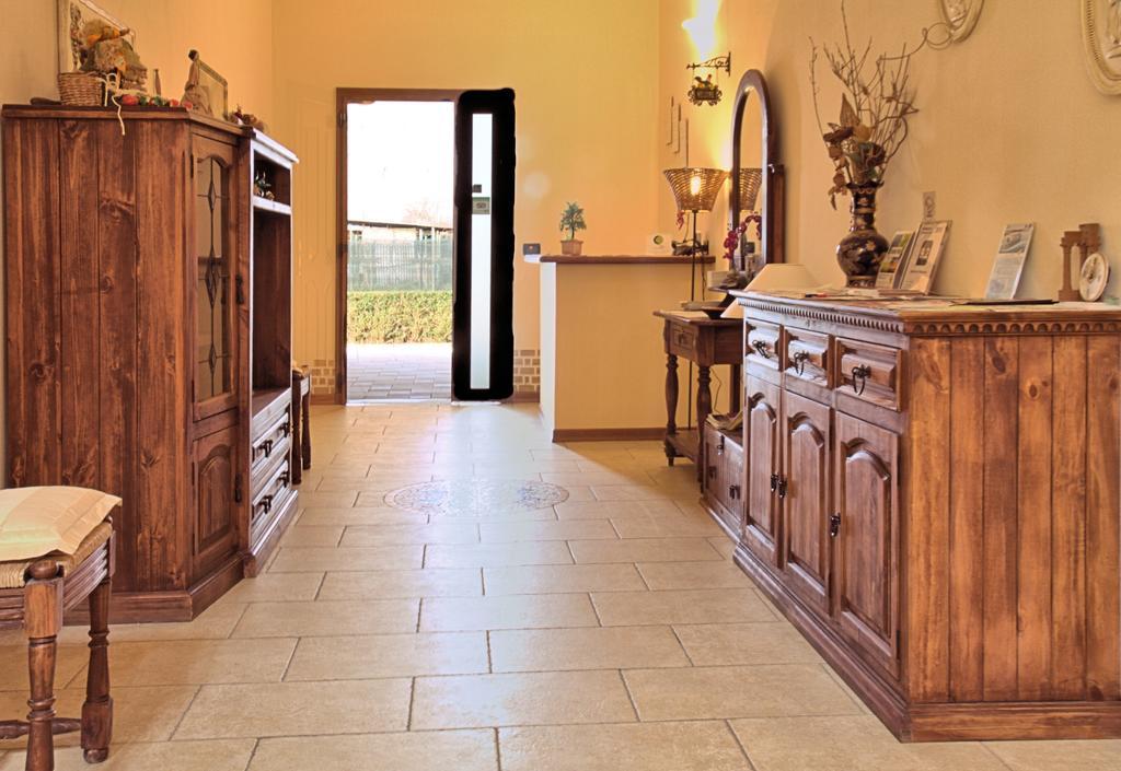 טסרה Agriturismo Il Melograno מראה חיצוני תמונה