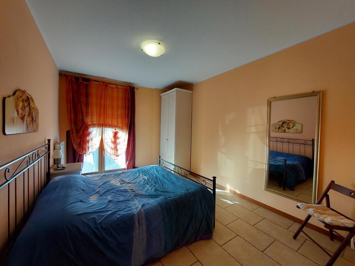 טסרה Agriturismo Il Melograno מראה חיצוני תמונה