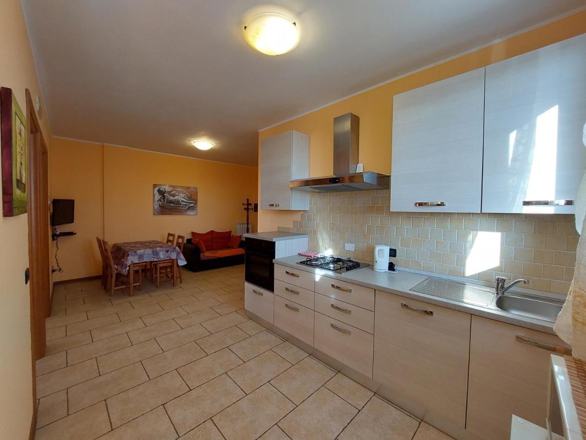 טסרה Agriturismo Il Melograno מראה חיצוני תמונה