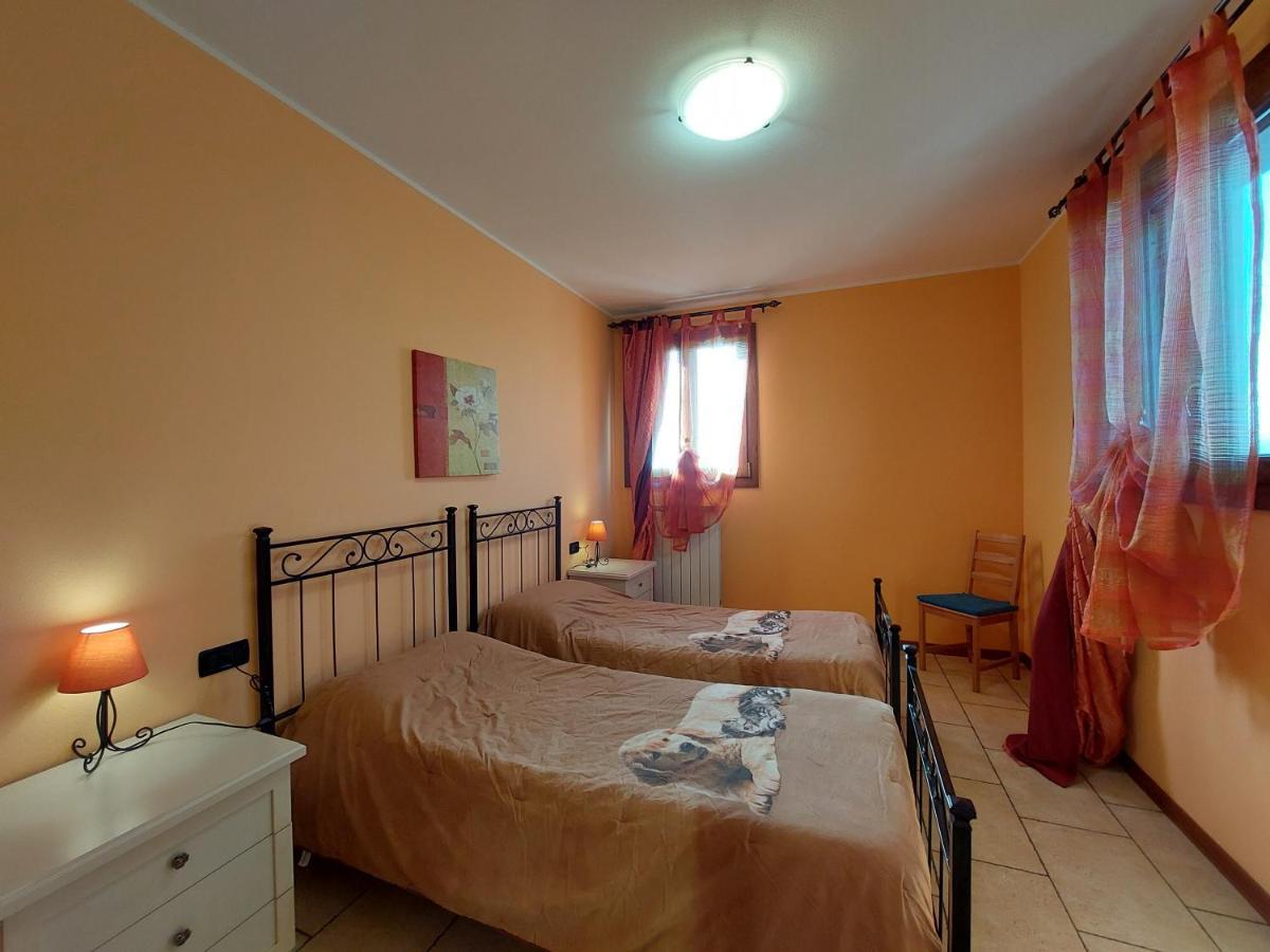 טסרה Agriturismo Il Melograno מראה חיצוני תמונה