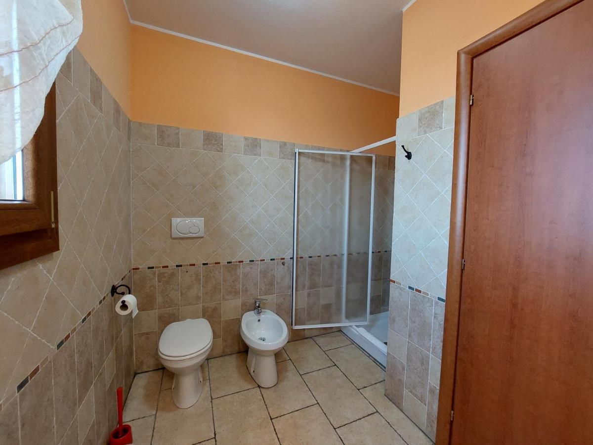 טסרה Agriturismo Il Melograno מראה חיצוני תמונה