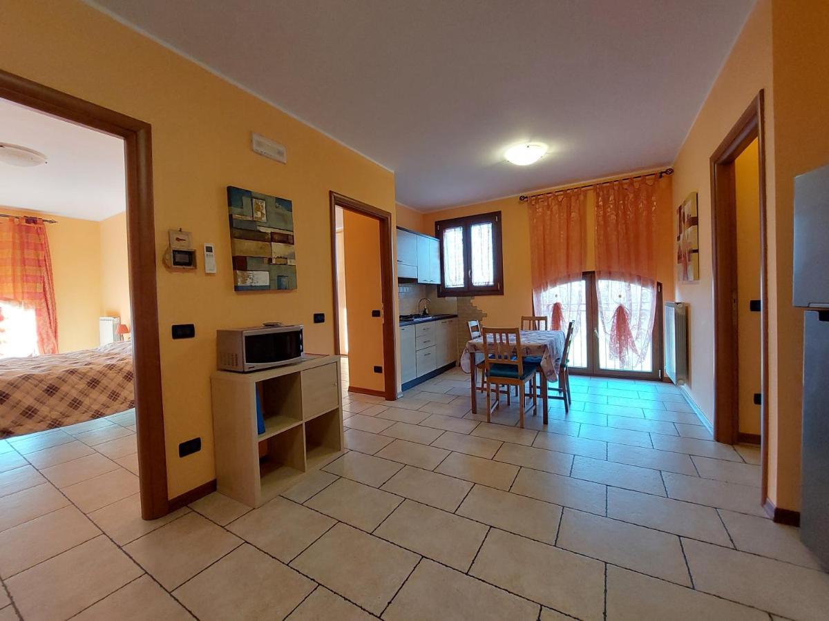 טסרה Agriturismo Il Melograno מראה חיצוני תמונה