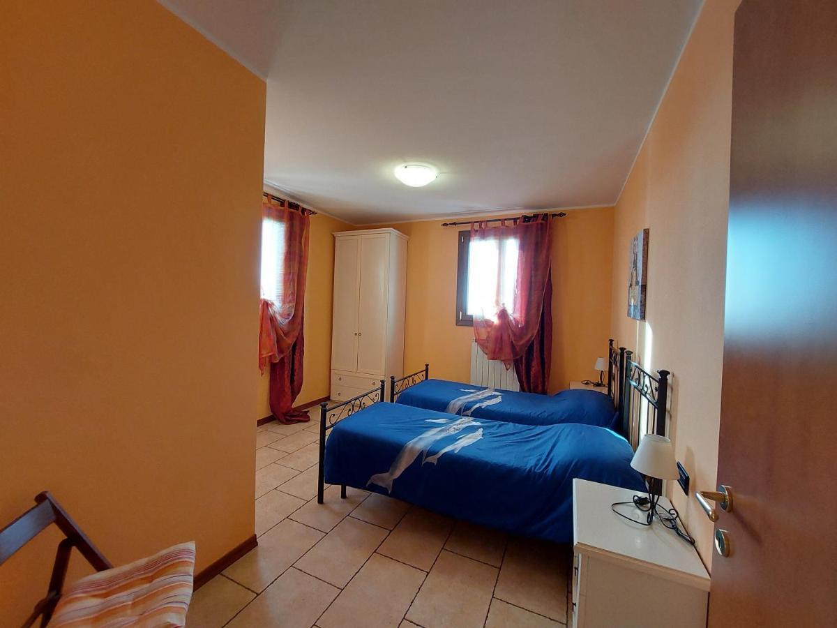טסרה Agriturismo Il Melograno מראה חיצוני תמונה