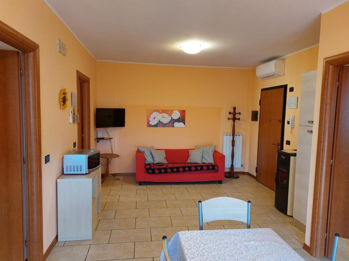 טסרה Agriturismo Il Melograno מראה חיצוני תמונה
