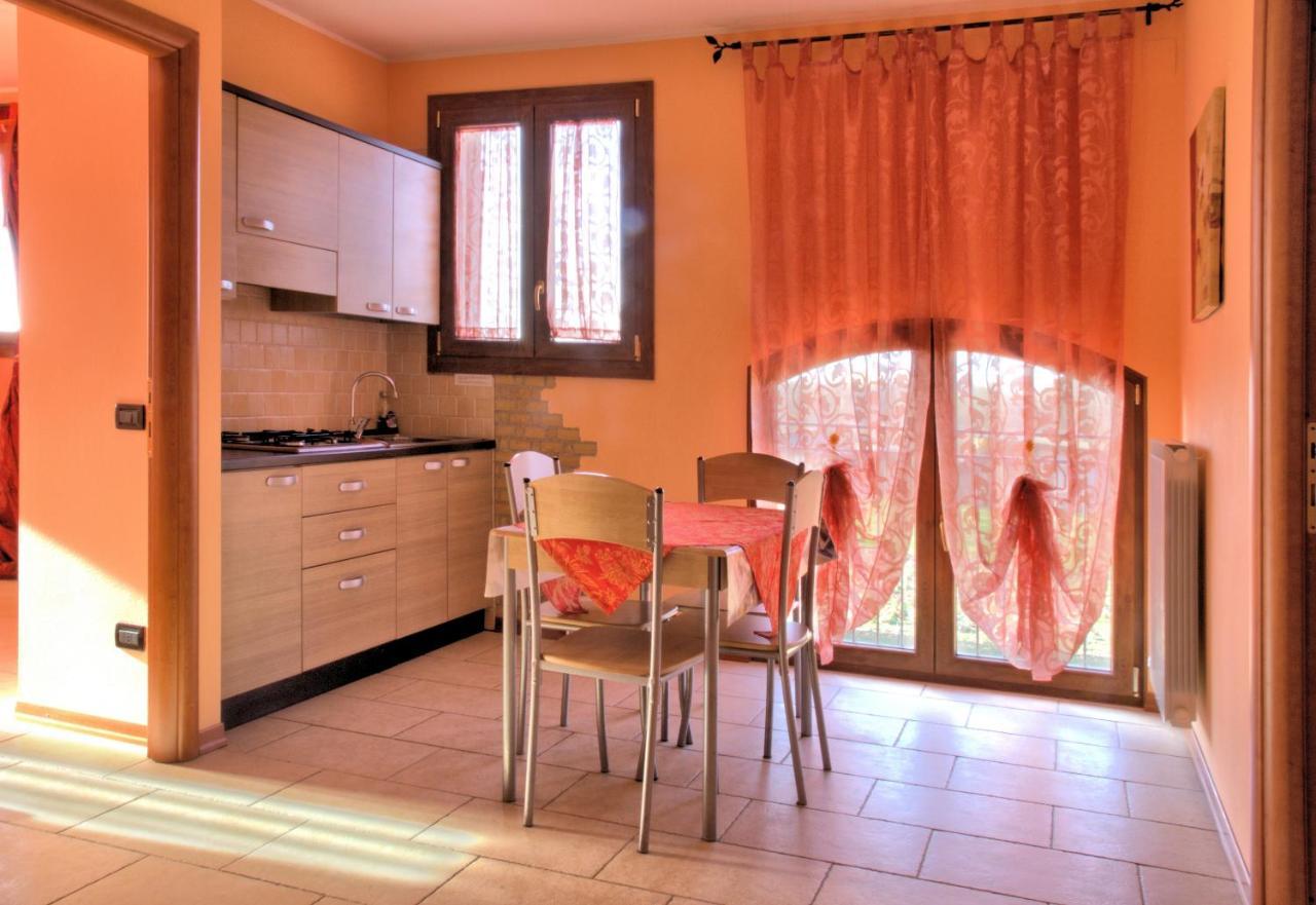 טסרה Agriturismo Il Melograno מראה חיצוני תמונה
