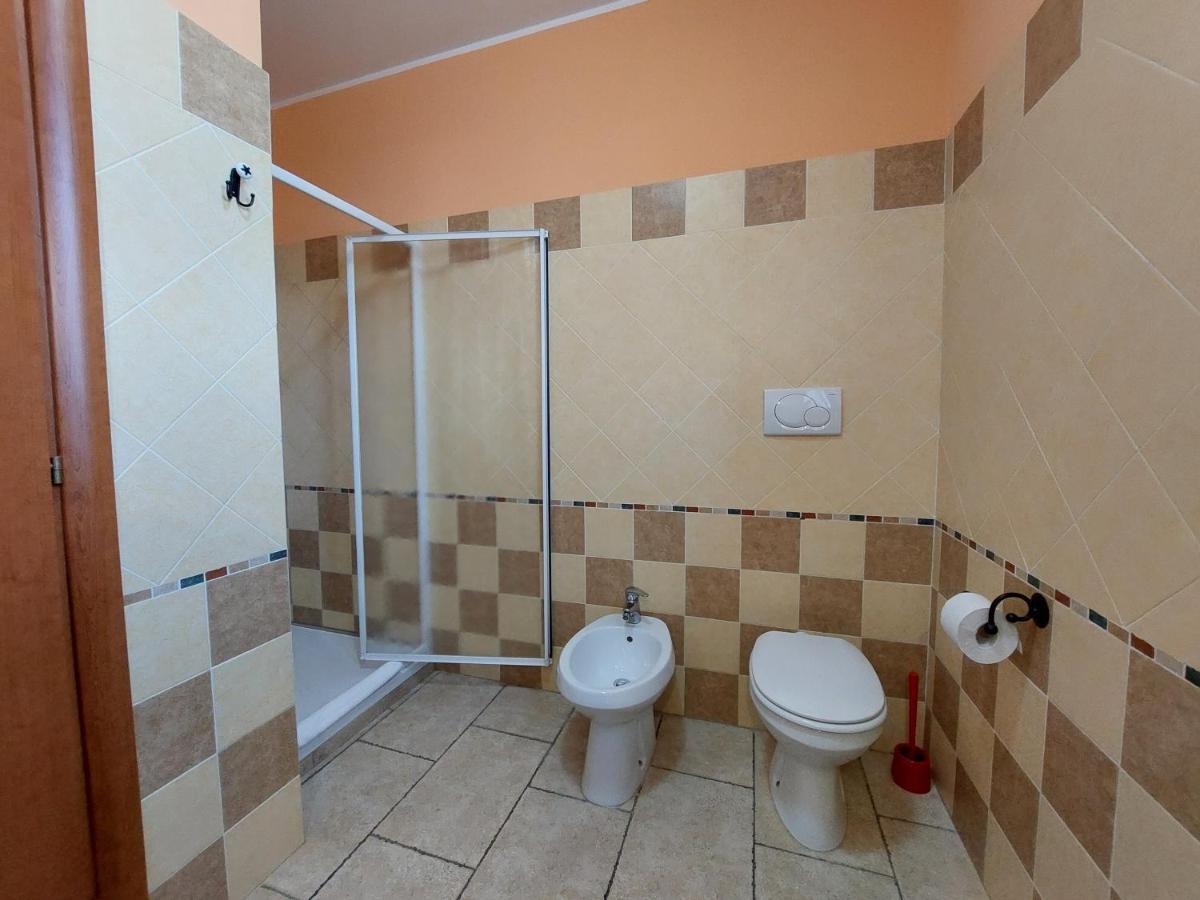 טסרה Agriturismo Il Melograno מראה חיצוני תמונה