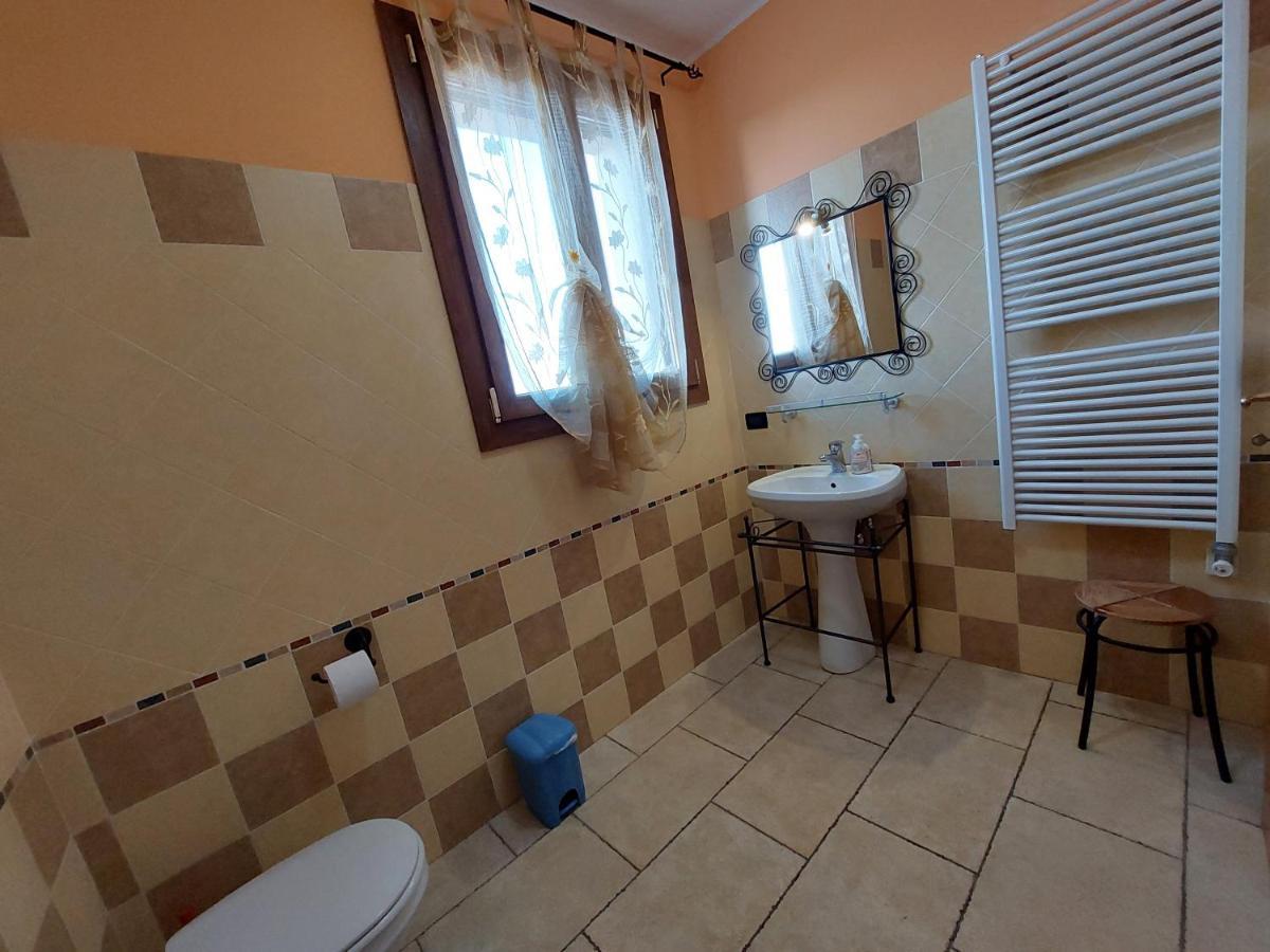 טסרה Agriturismo Il Melograno מראה חיצוני תמונה