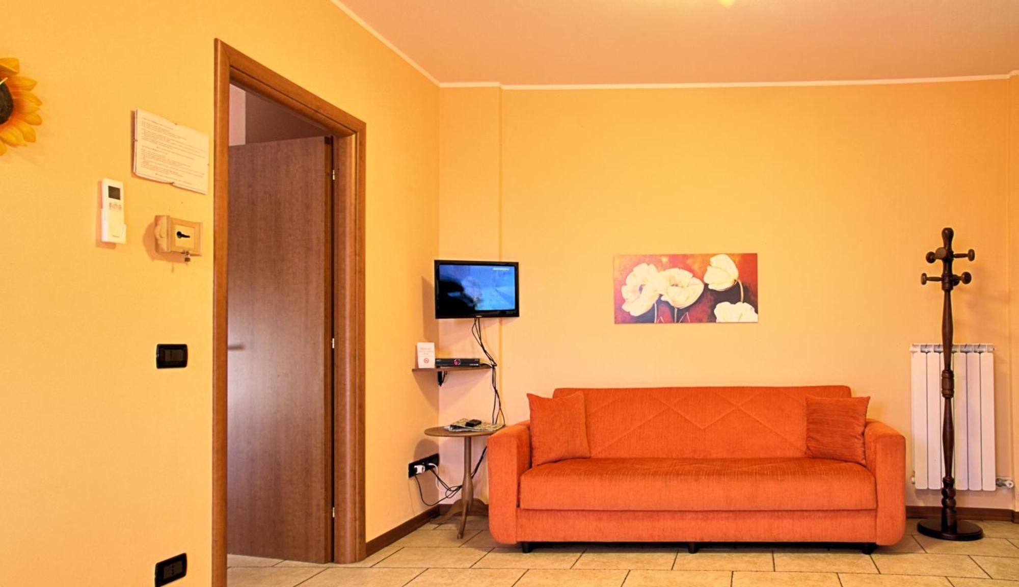 טסרה Agriturismo Il Melograno מראה חיצוני תמונה