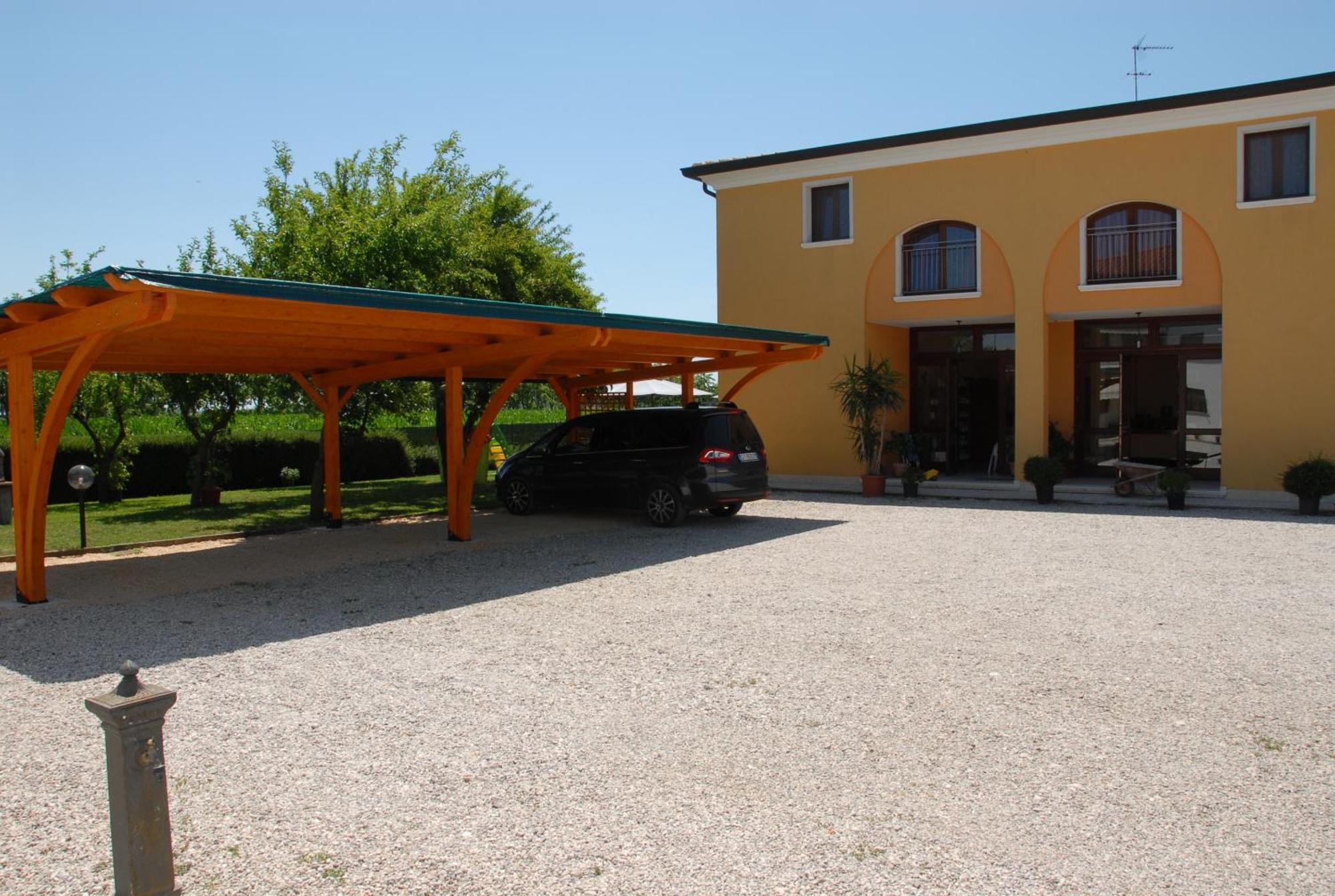 טסרה Agriturismo Il Melograno מראה חיצוני תמונה