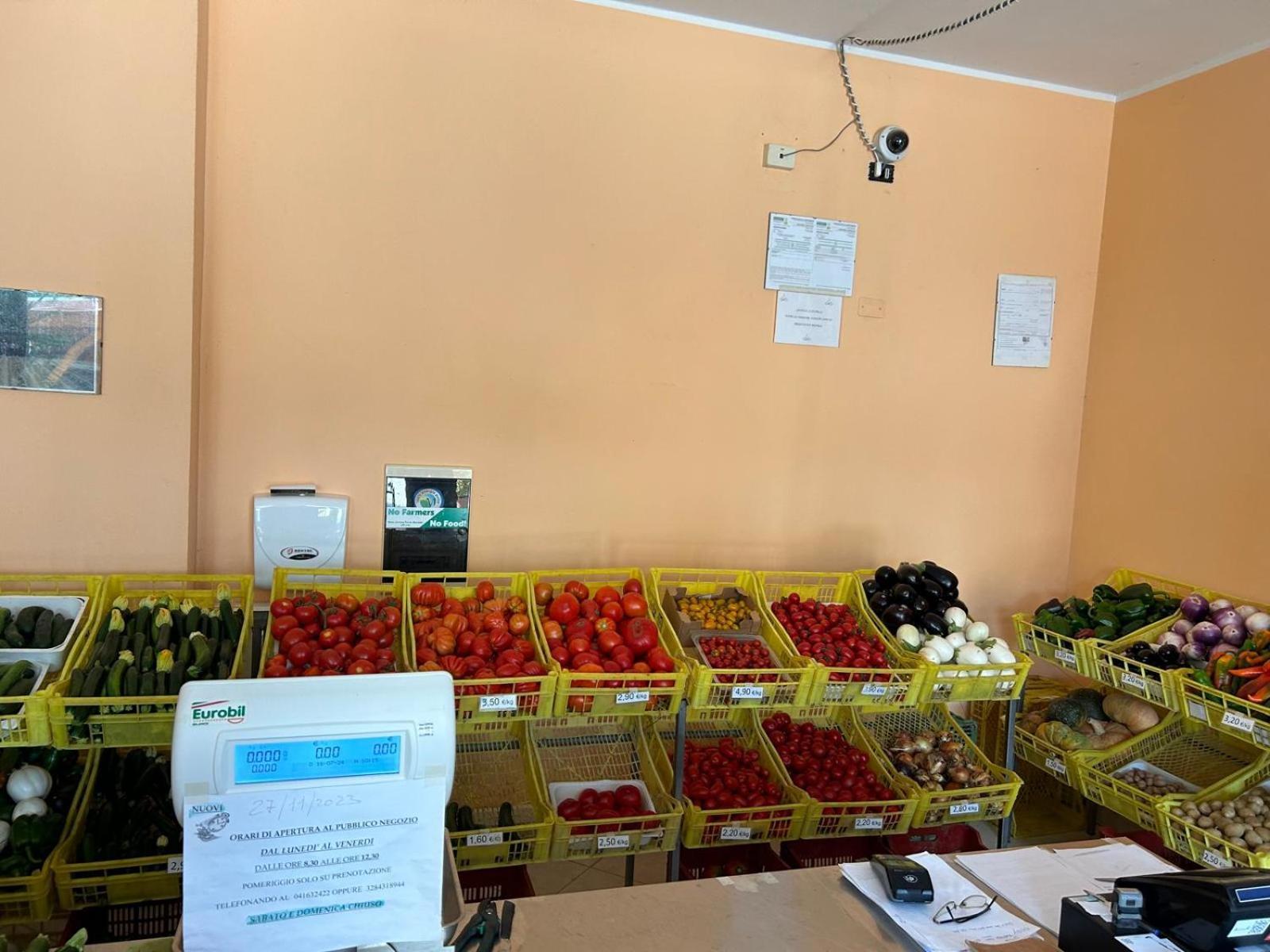 טסרה Agriturismo Il Melograno מראה חיצוני תמונה